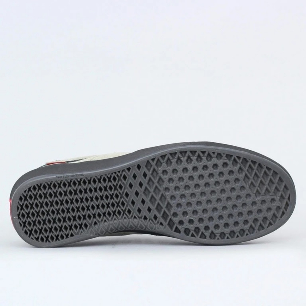 Vans Berle Pro Grape Leaf Womens Skateboard Shoes - Picture 6 of 7